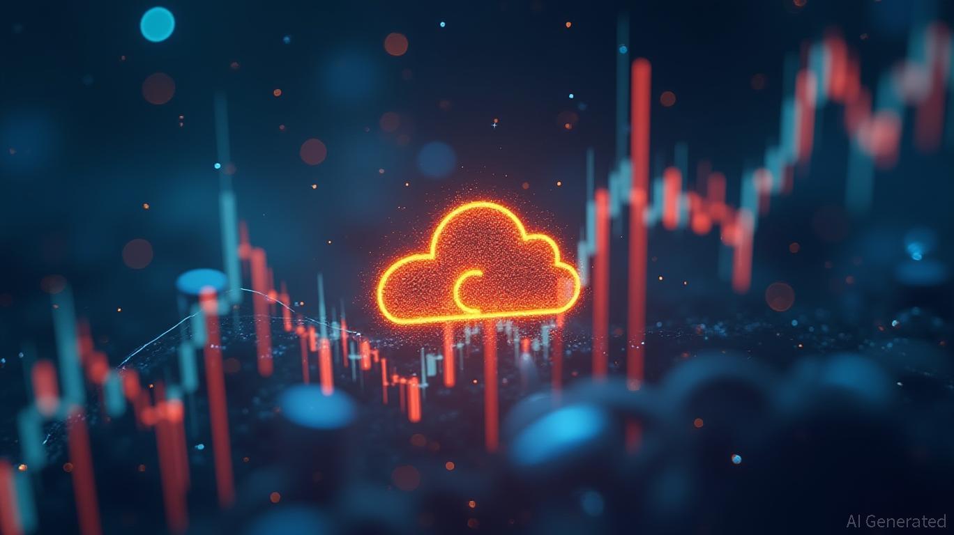 Cloudflare Surges 71% in 2025, Outpacing Market Performance