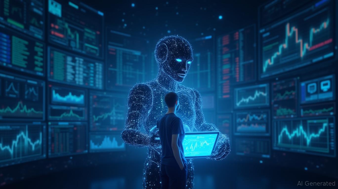 AI Tools Enhance Crypto Day Trading With 9 Billion TVL Surge