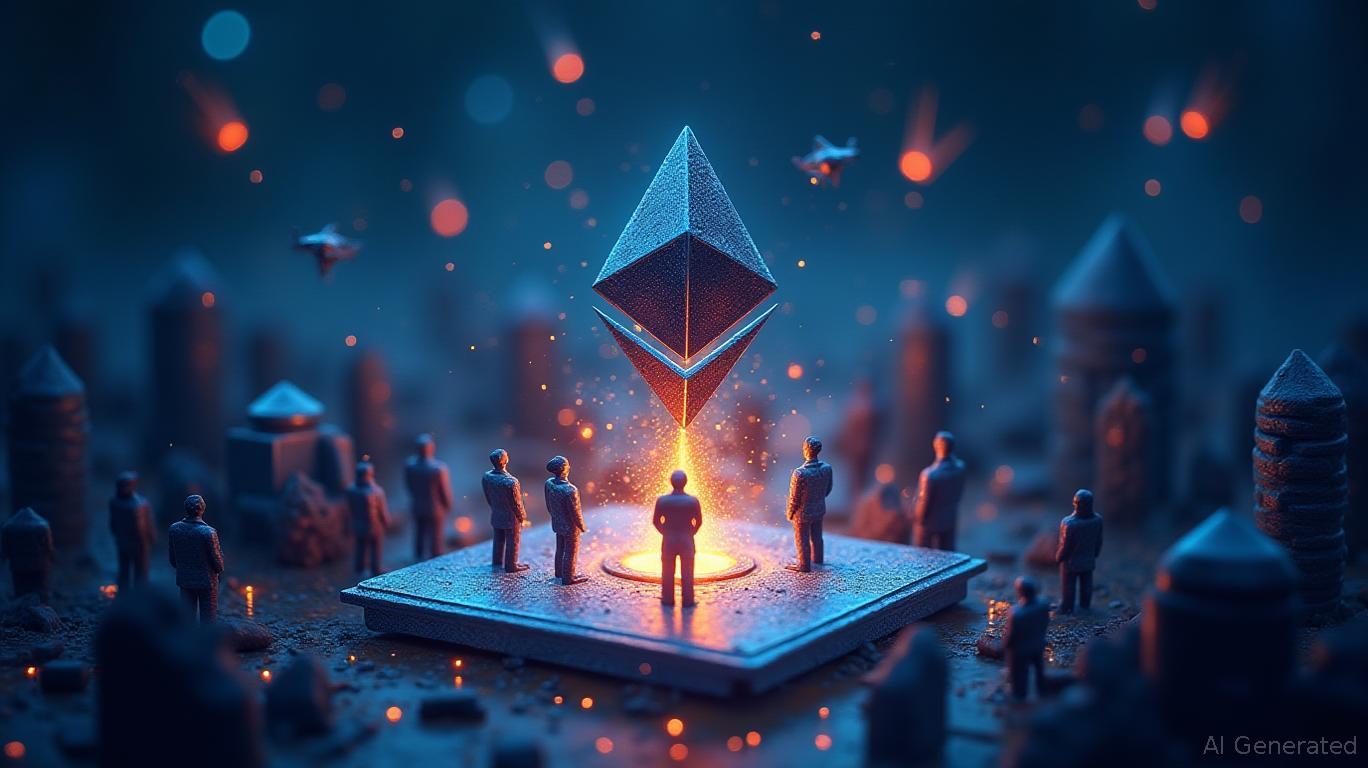 Ethereum Gains 19% This Week as EIP-1559 Boosts Demand