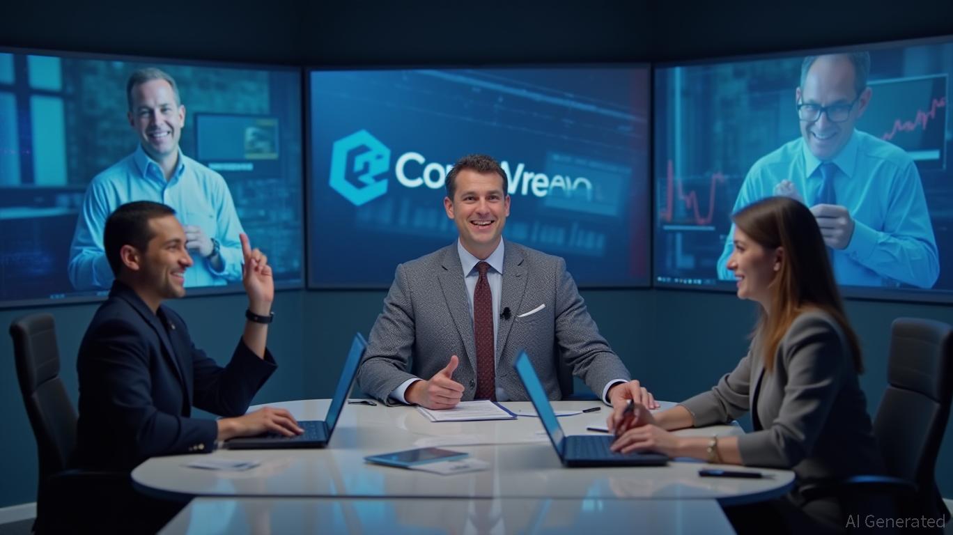 CoreWeave Initiated with Buy Rating Due to AI Infrastructure Demand