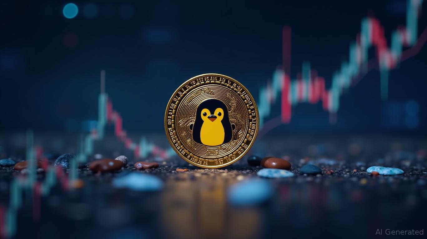 PENGU Surges 12% After Coinbase NFT Feature