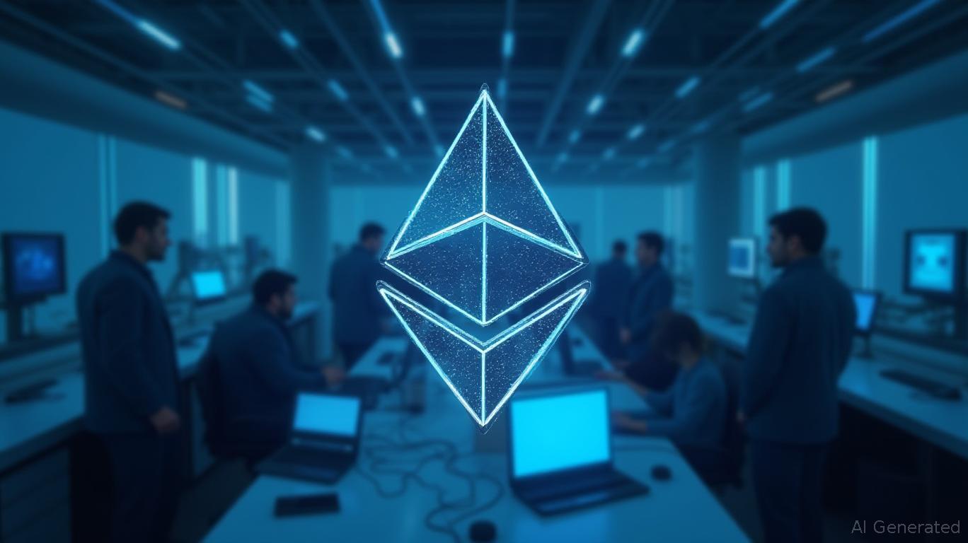Ethereum Foundation Shifts to Zero-Knowledge Proofs for Enhanced Scalability