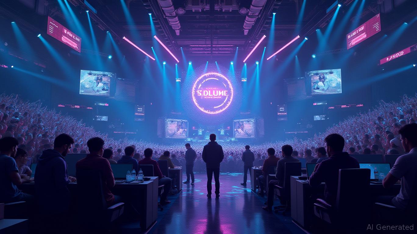 AurealOne's $DLUME Token Gains Traction in Web3 Gaming Market