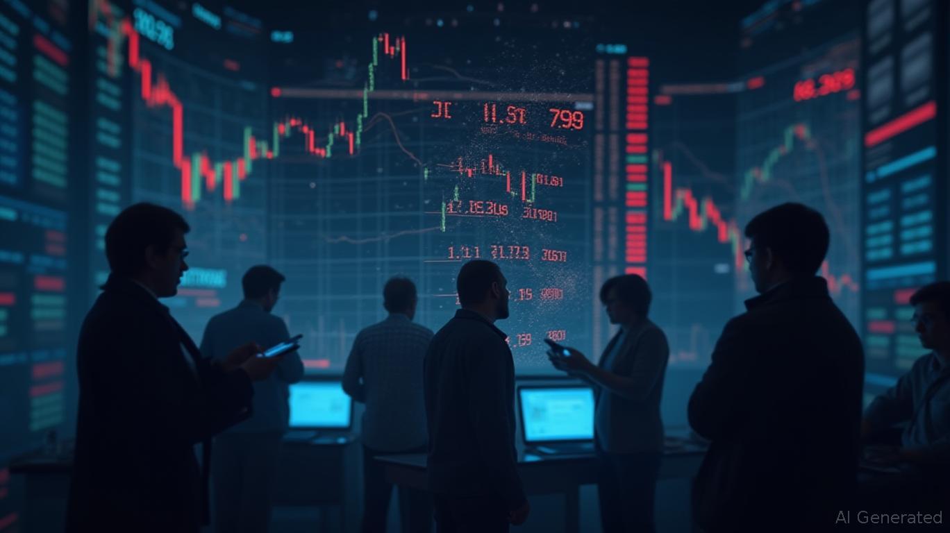 Trump Tariffs Spark 1.2% S&P 500 Drop, Bitcoin Surges 5%