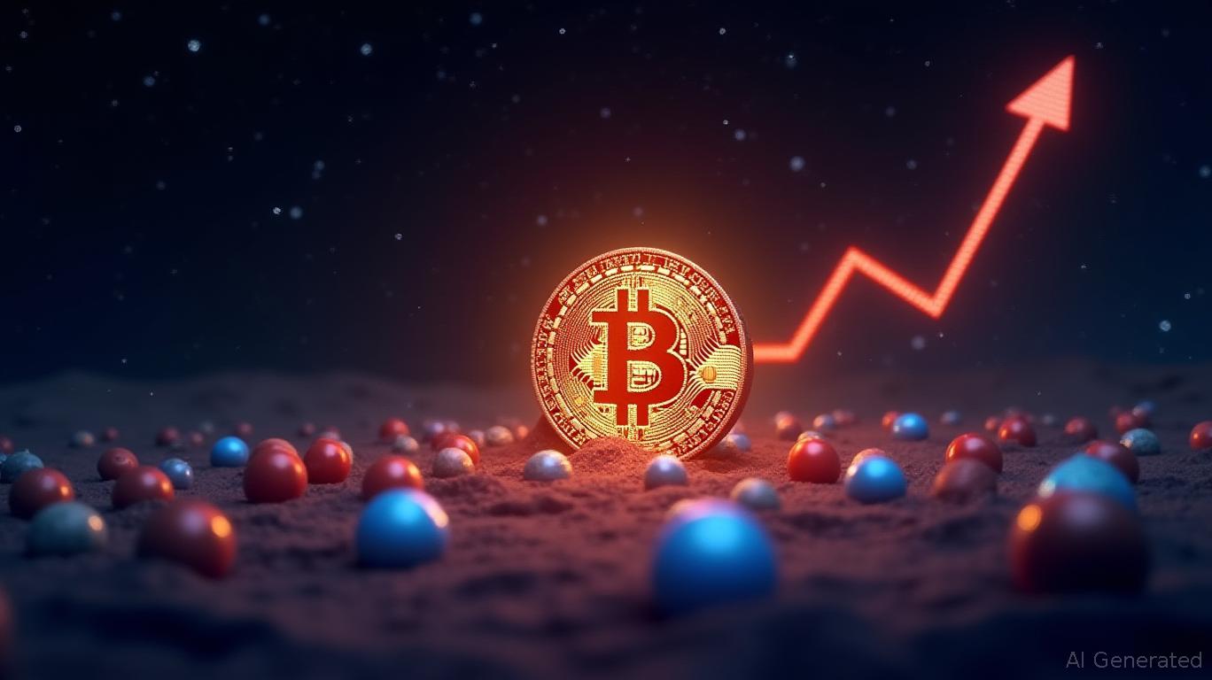 Bitcoin Surge Drives Altcoins to New Highs