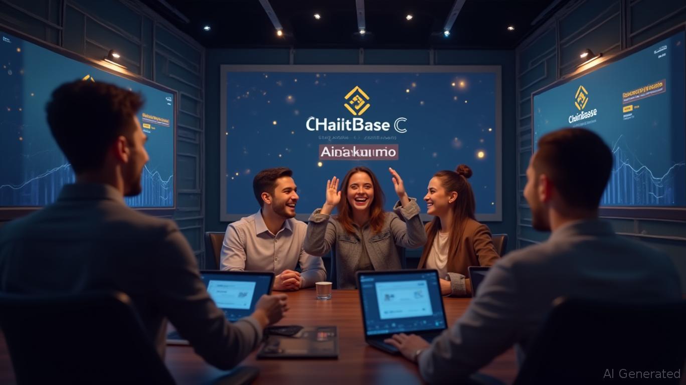 Binance Alpha Launches Chainbase (C) with Airdrop to Boost User Engagement