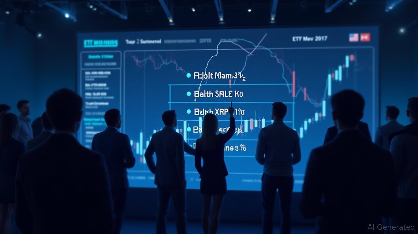ETF Heat Check: Top 5 Leveraged Movers of the Week