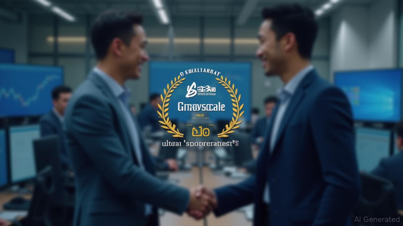 Sui Blockchain Recognized as Top Smart Contract Platform by Grayscale