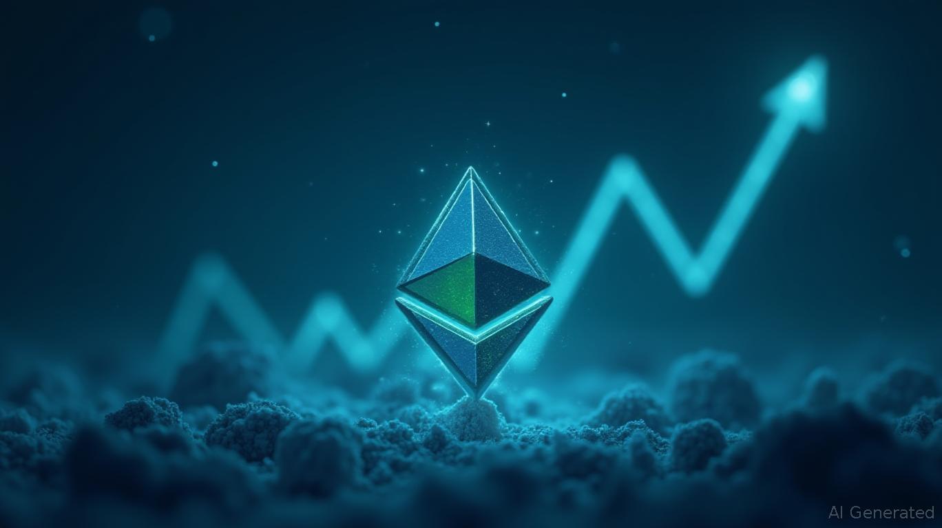 Ethereum Surges 20% to Break $3,000 Mark