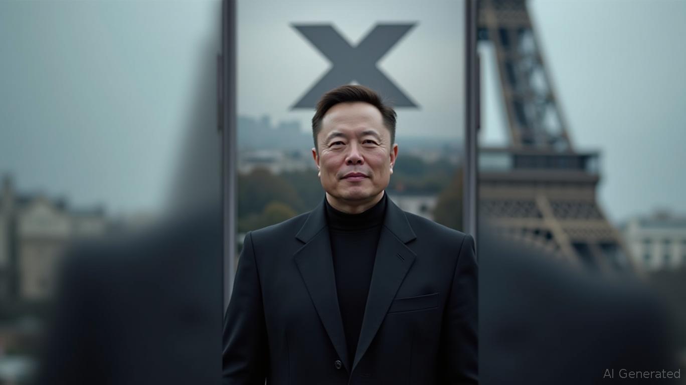 France Launches Criminal Probe into X and Elon Musk for Data Manipulation