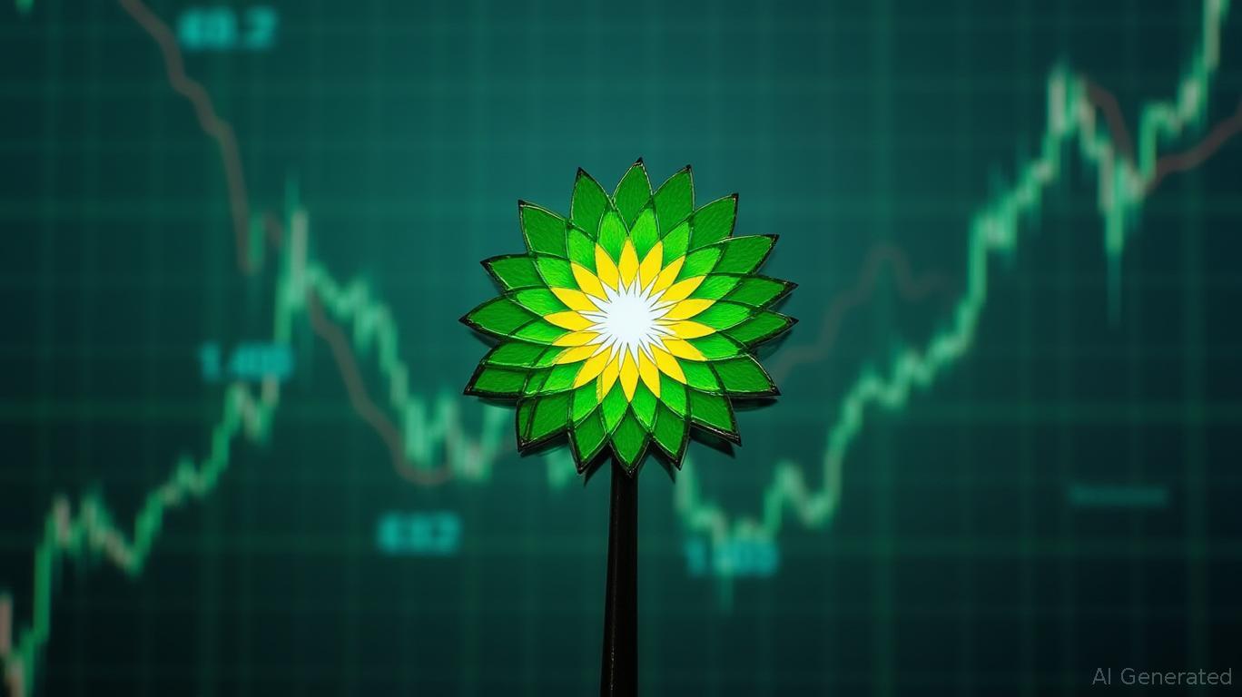 BP Shares Surge 3.37% As Technical Indicators Signal Potential Bullish Reversal