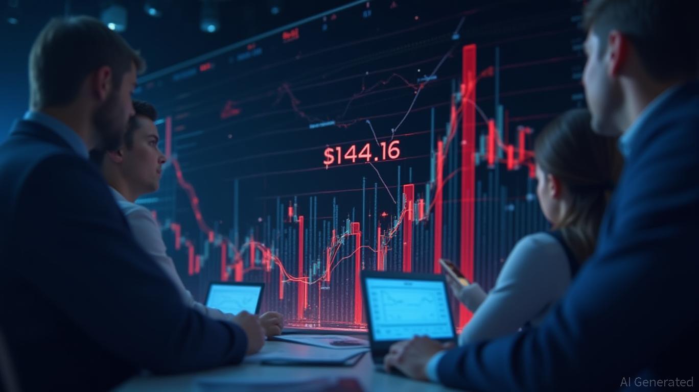 AMD Stock Jumps 4% After HSBC Raises Target to $200 Amid AI Chip Competition with Nvidia