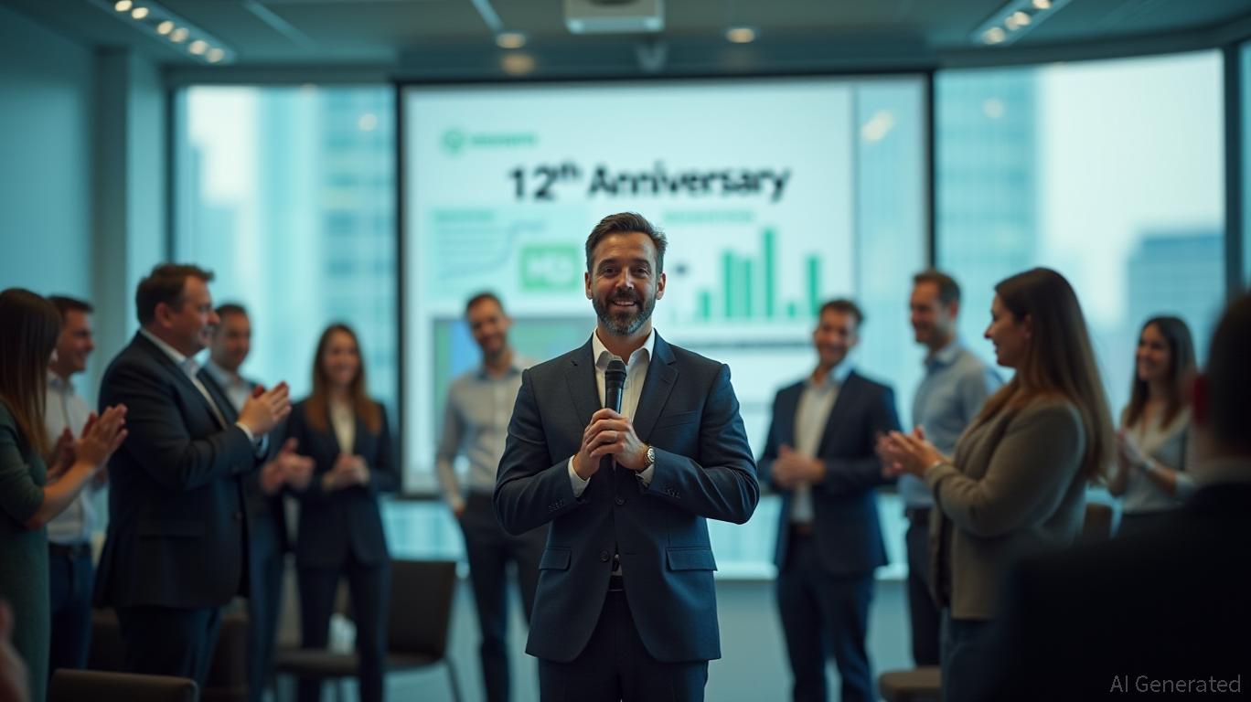 Greenpro Capital shares fall 1.65% in after-hours following 12th anniversary and Nasdaq listing celebration announcement.