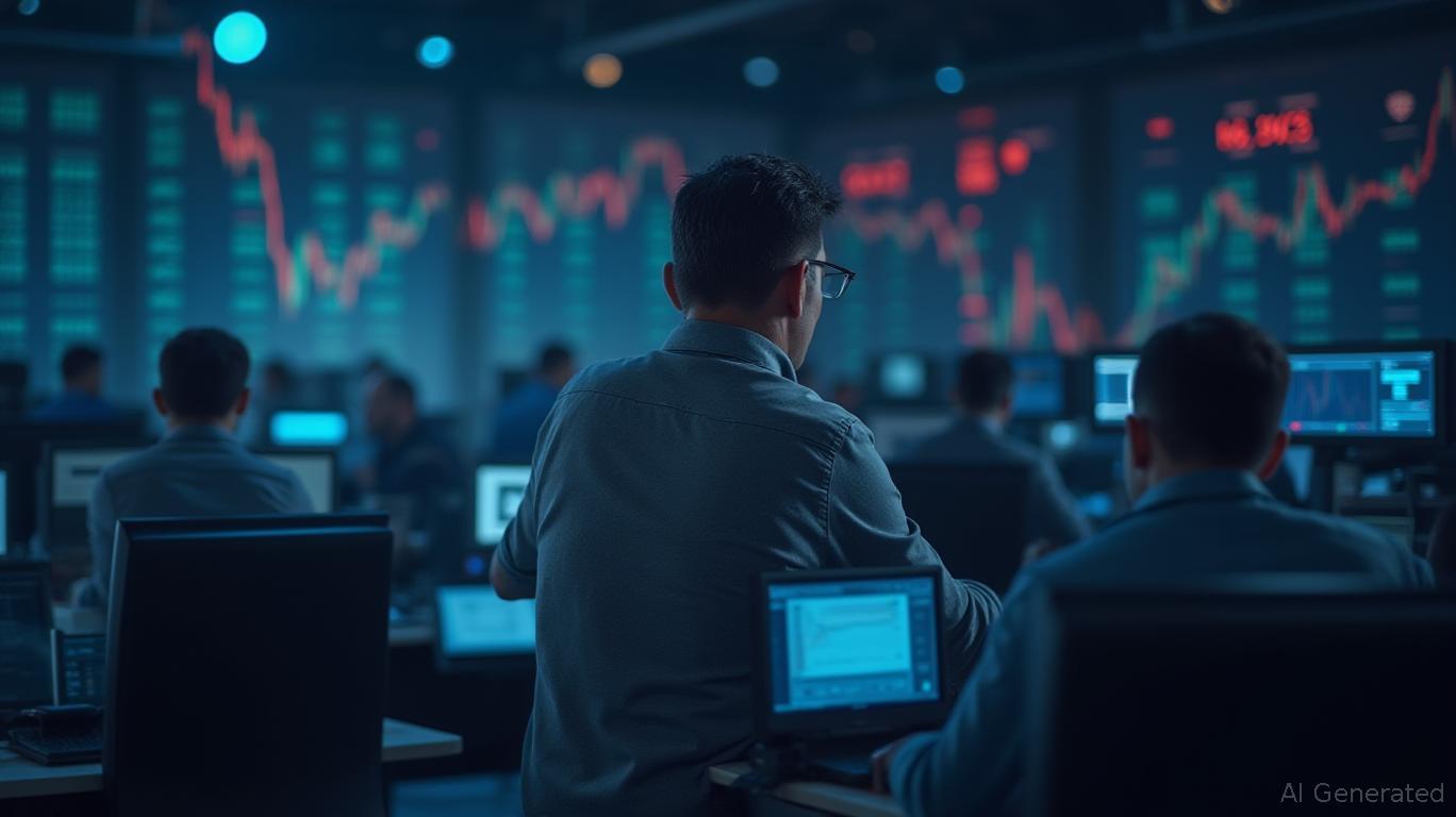 Gartner Stock Plunges 6.47% In 5 Days As Technicals Signal Deepening Bearish Trend