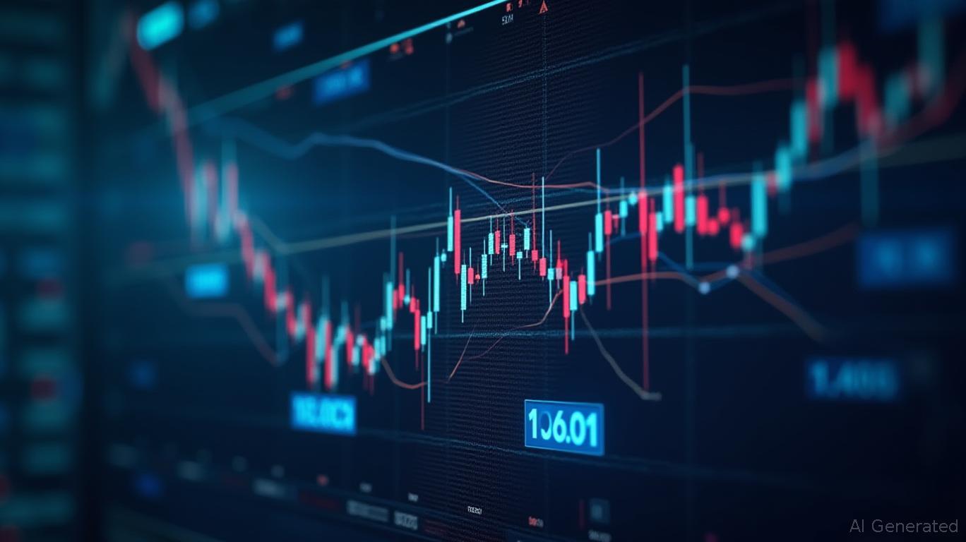 Market Wrap | U.S. Stocks Dip Amid Mixed Market Sentiment and Sector Performance
