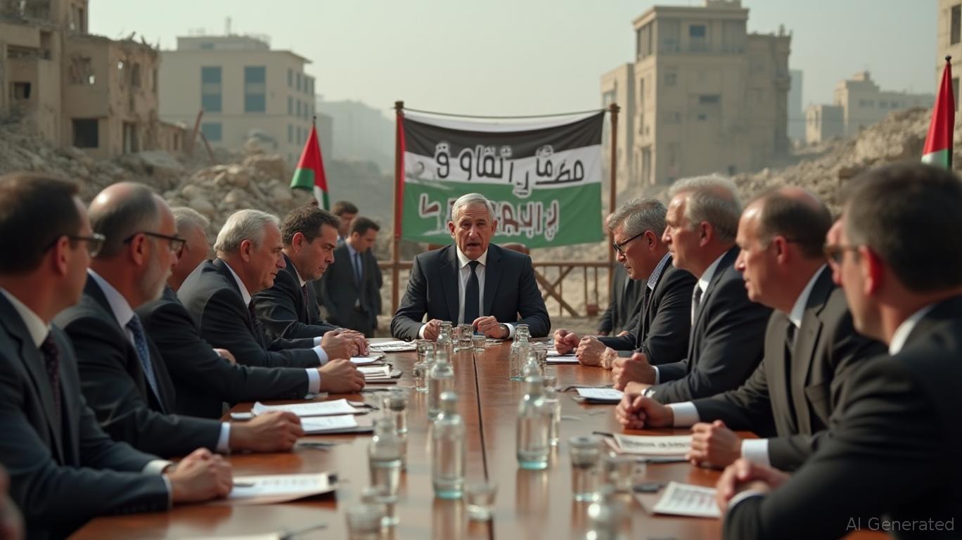 Ceasefire Talks Stall as Israel, Hamas Remain Divided