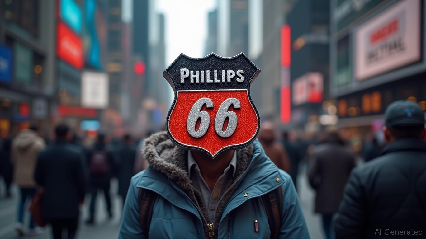 Phillips 66 trading volume drops 39.12 percent to 2.21 billion ranking 423rd in market activity