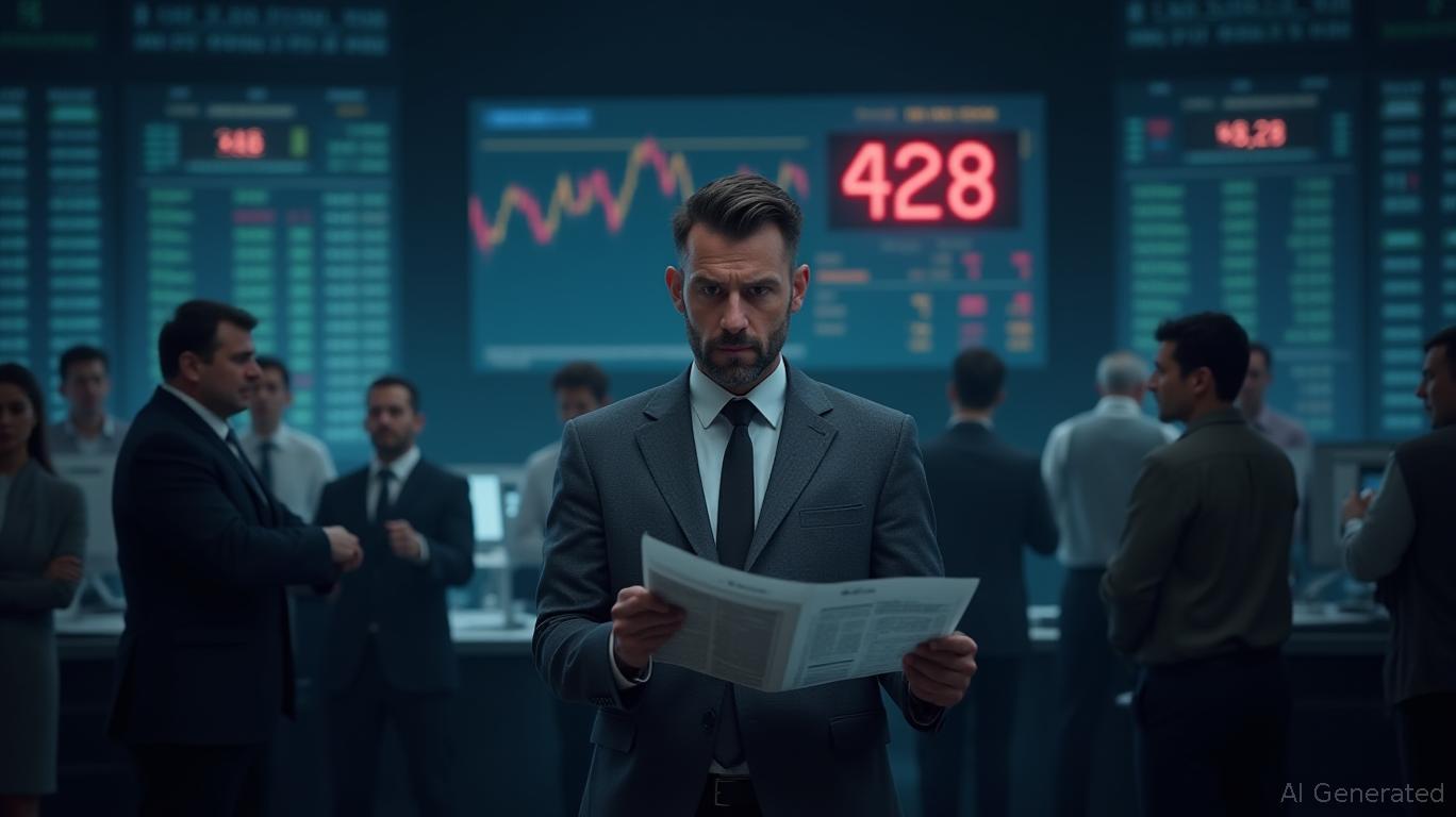 Apollo Global Management Trading Volume Plummets 52.5% to 428th Position