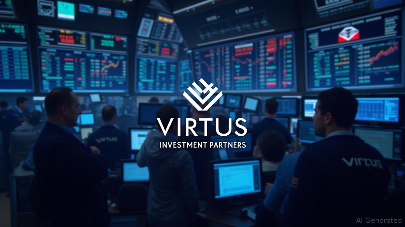 Virtus Investment Partners (VRTS) Soars 1.37% on Earnings, Trading Volume