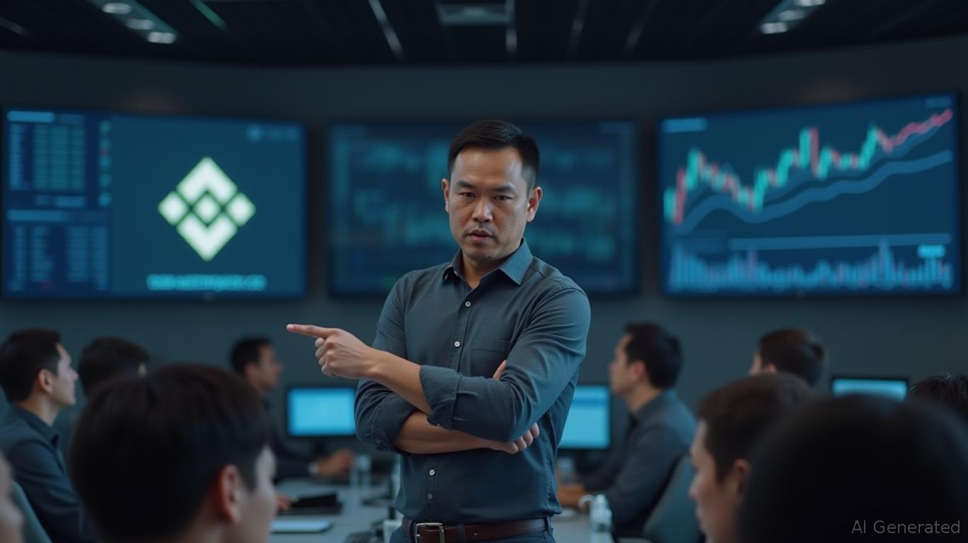 Binance Founder CZ Accuses Major Financial News Organization of Bias