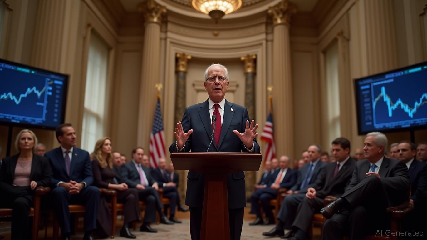 Fed Chair Powell Faces Pressure Amid Resignation Speculation