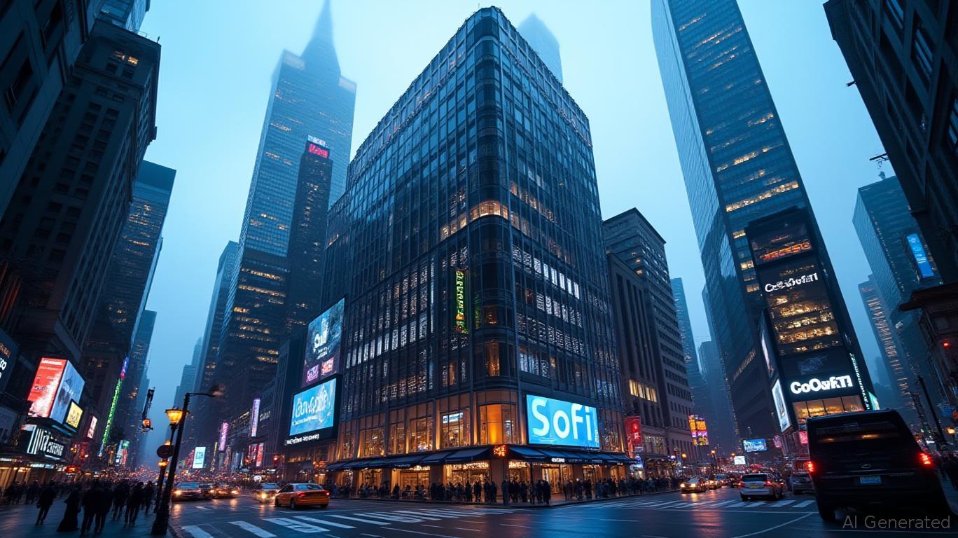 SoFi Technologies (SOFI) Soars 20.18% on 33% Revenue Surge