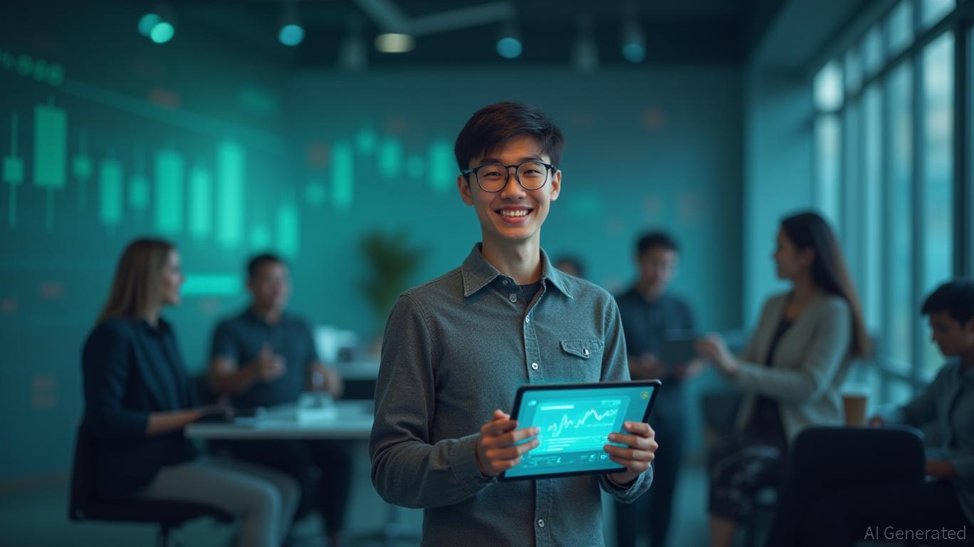 Robinhood's Tokenized Shares: A Bold Move for Growth and Innovation