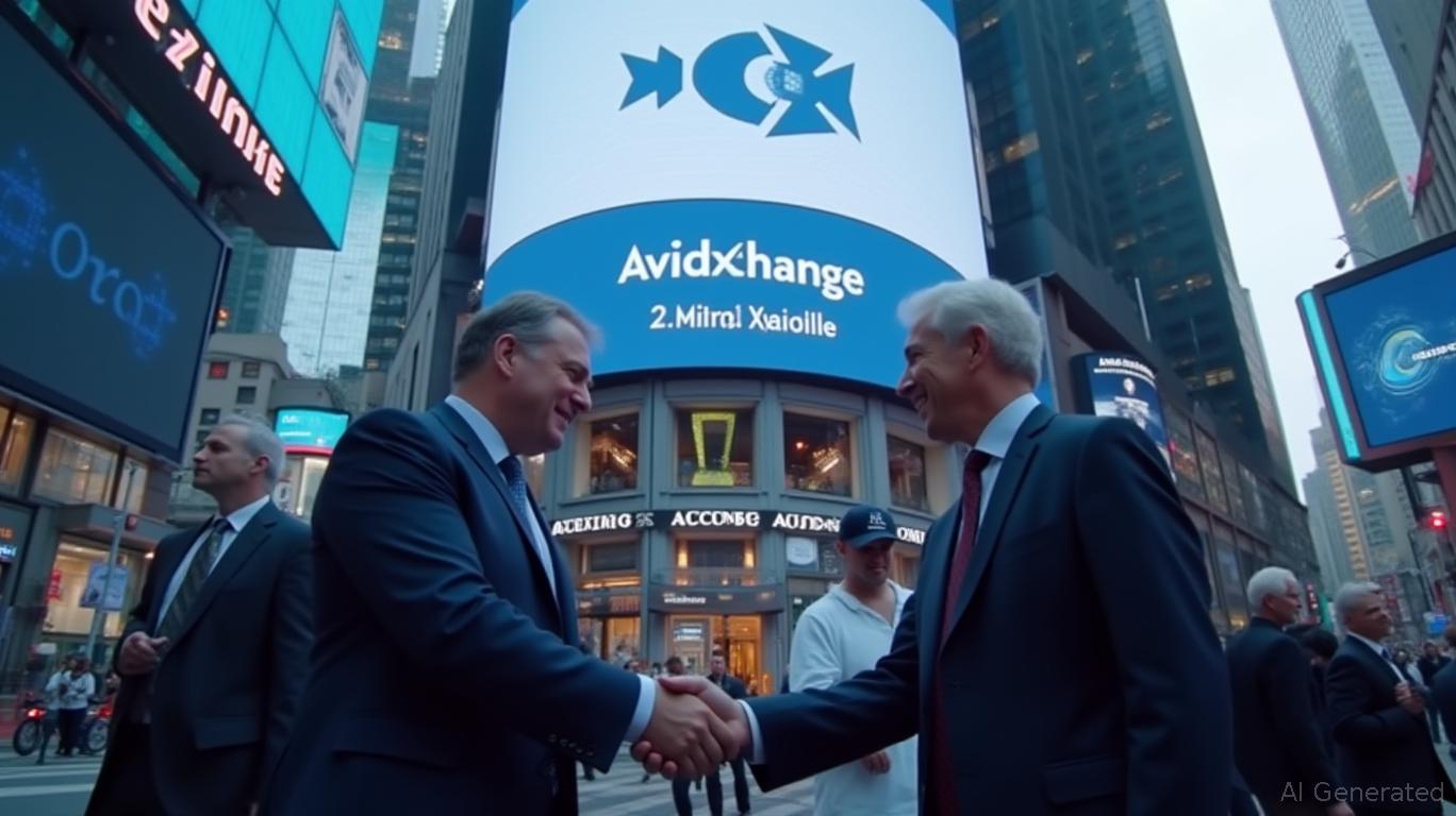 AvidXchange(AVDX) Shares Rise 0.10% On Strategic Partnership
