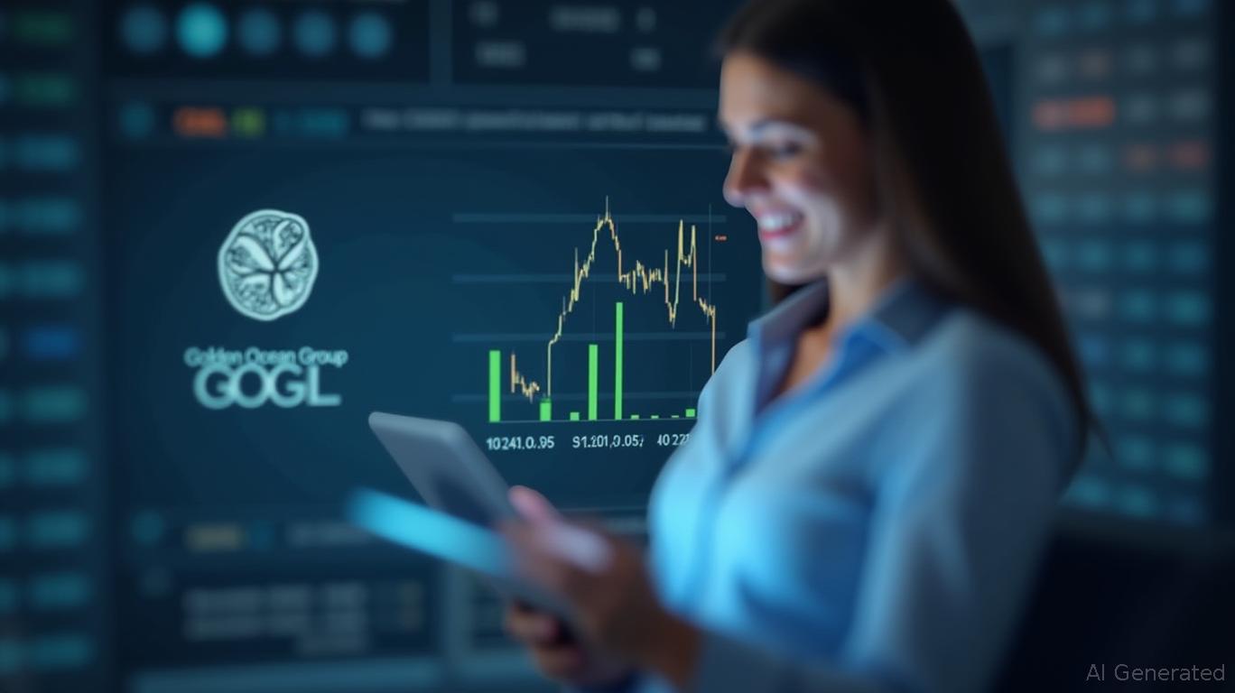 Golden Ocean Group (GOGL) Shares Soar 2.94% on Merger, Dividend News