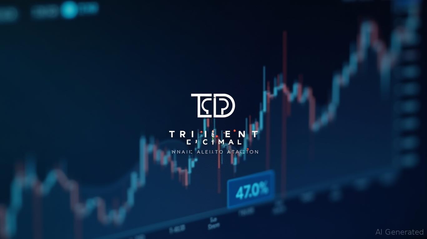 Trident Digital(TDTH) Shares Soar 47.50% to 2025 High