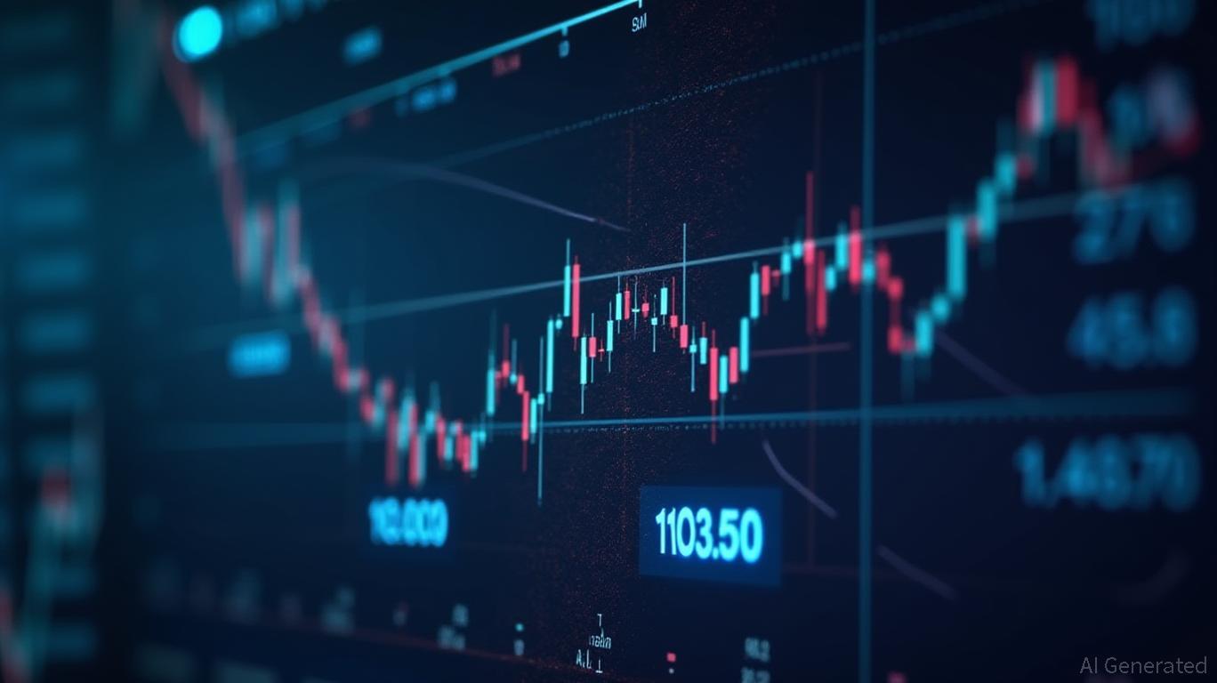 Nu Holdings Stock Tumbles 4.5% Amid Broader Market Gains.