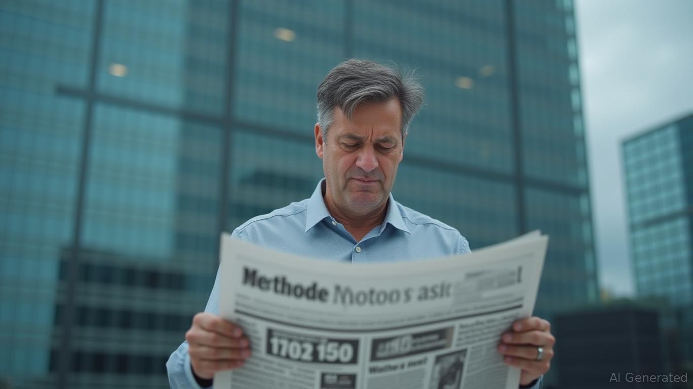 Methode Electronics(MEI) Plunges 10.13% on Q4 Loss, Guidance Cut