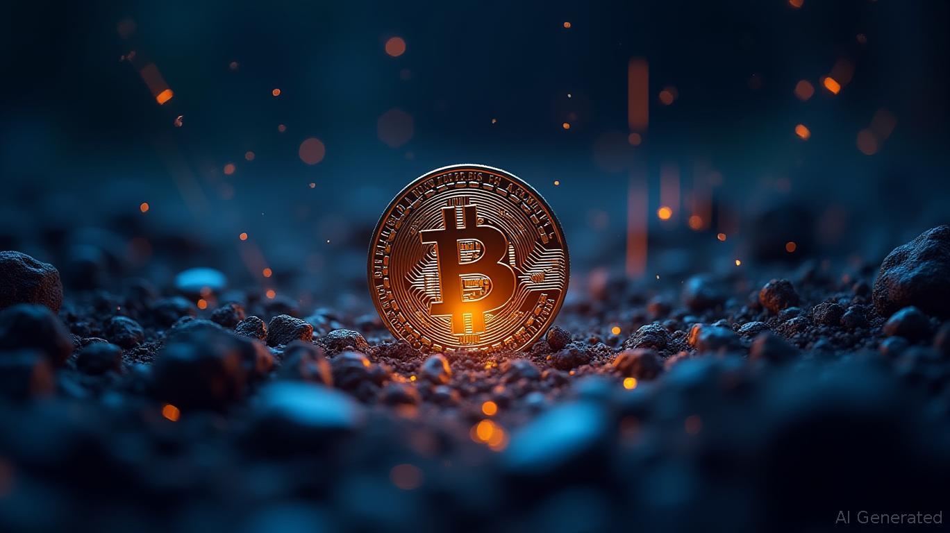 HIVE Digital Soars 6.47% on Bitcoin Mining Milestone