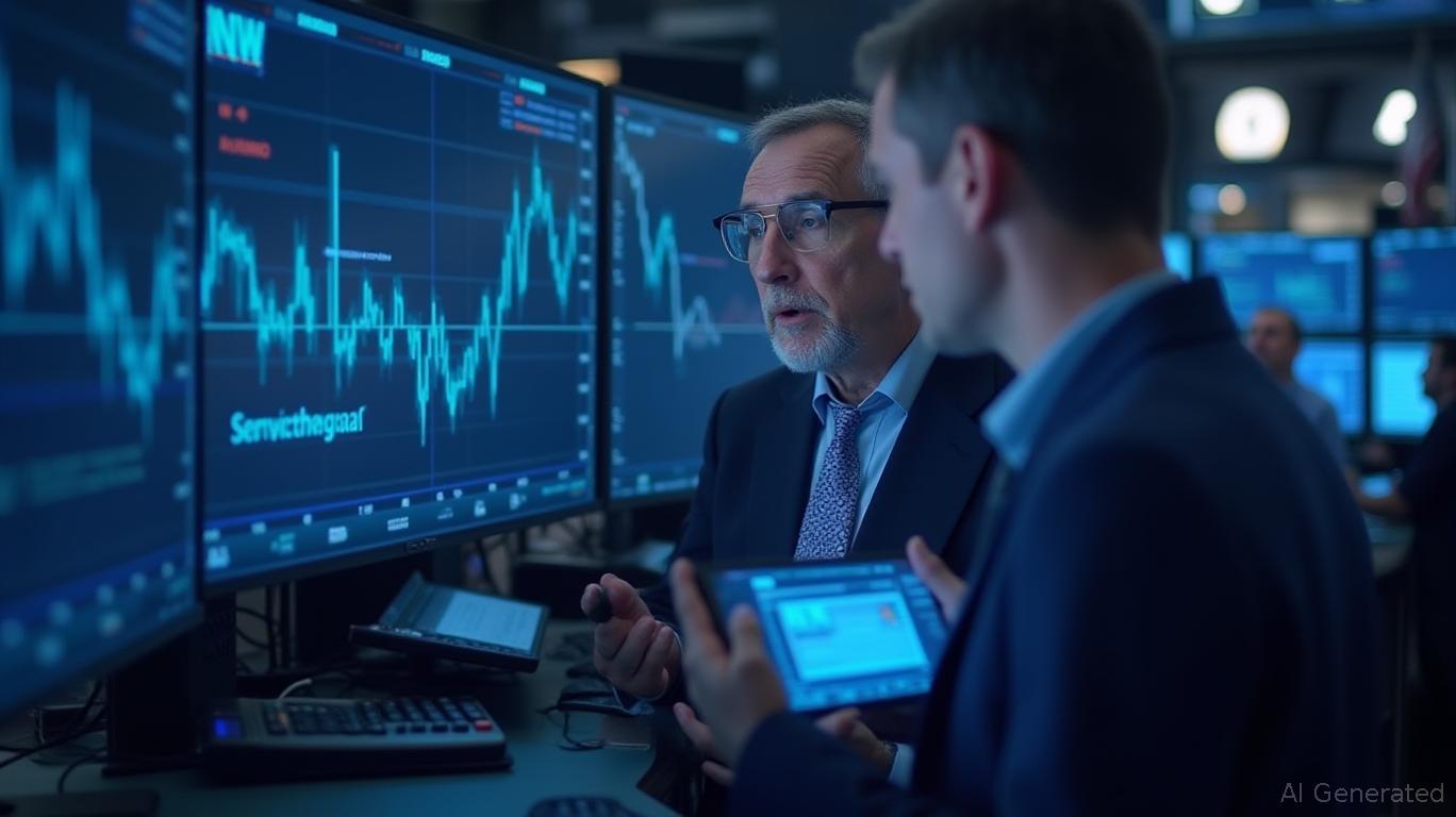 ServiceNow Shares Plunge 3.03% on Guggenheim Sell Rating