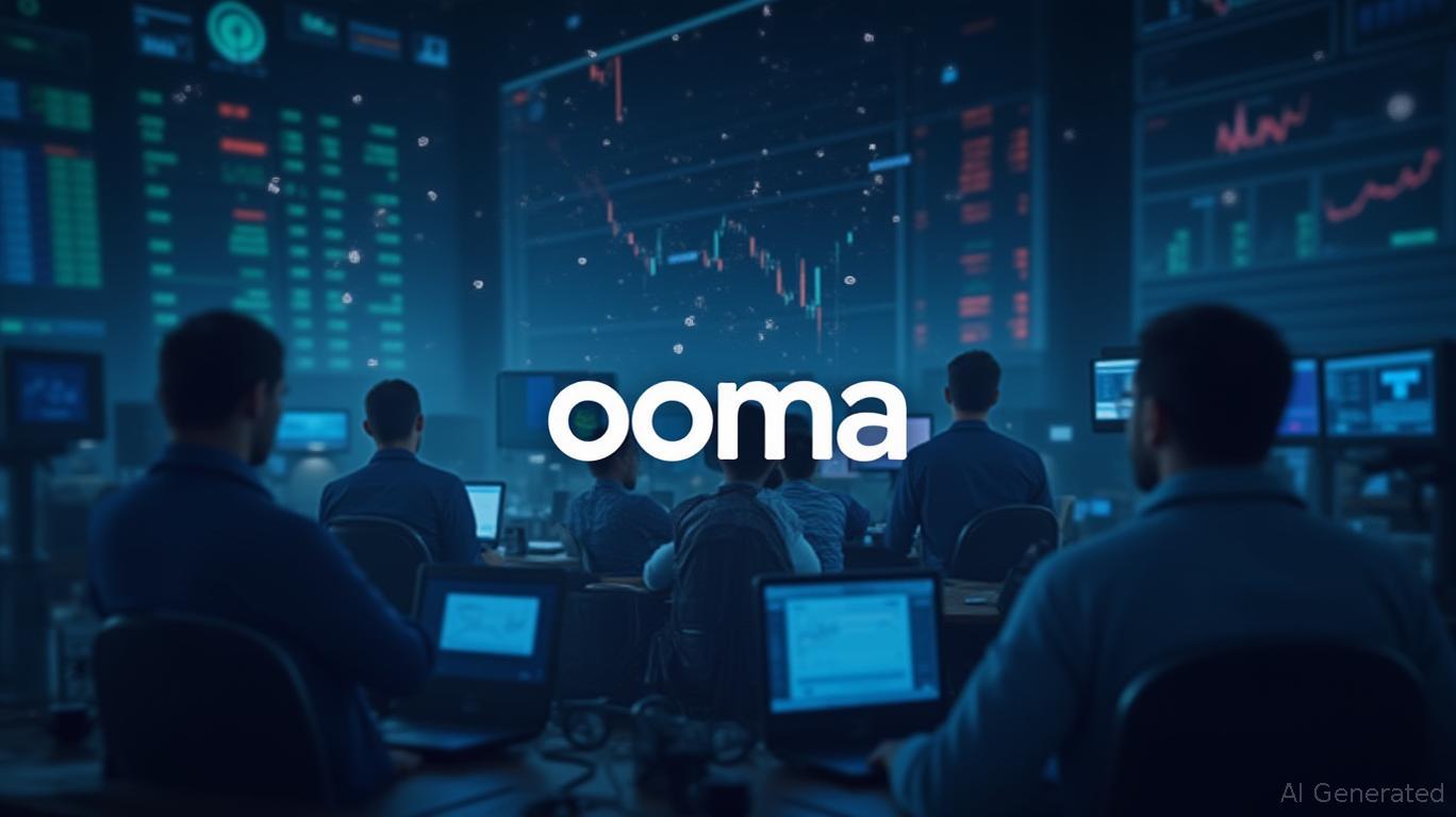 Ooma Inc. (OOMA) Shares Plunge 3.90% to April 2025 Low