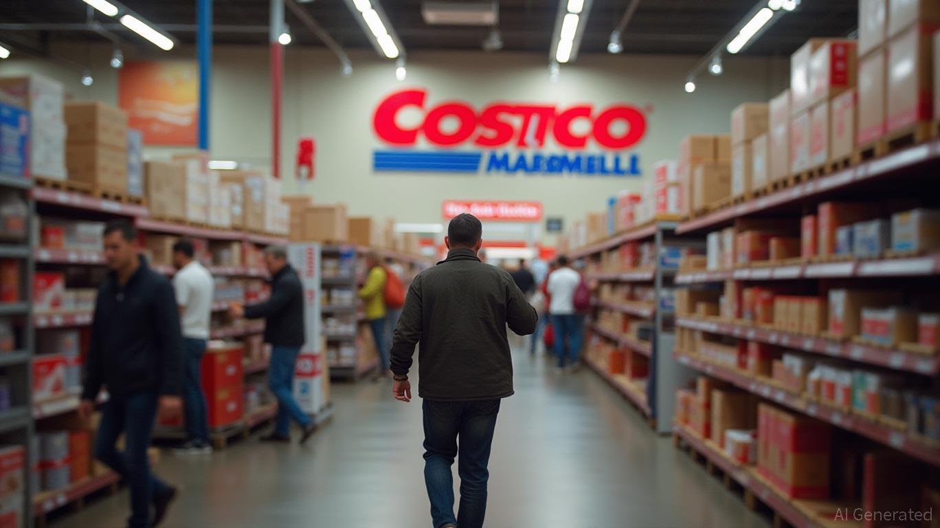 Costco's Strong Sales Highlight Shift Towards Value-Driven Shopping Amid Economic Turmoil