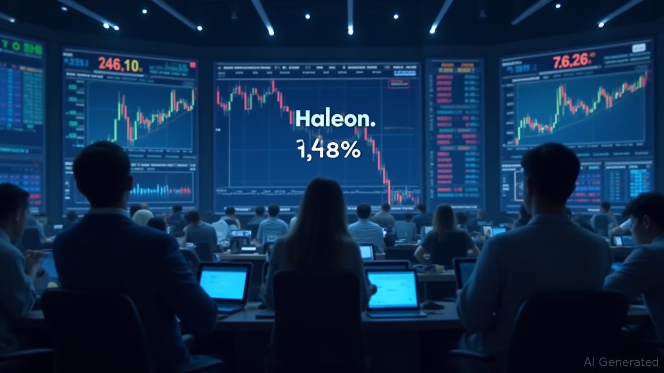 Haleon Shares Plunge 1.48% to April 2025 Low