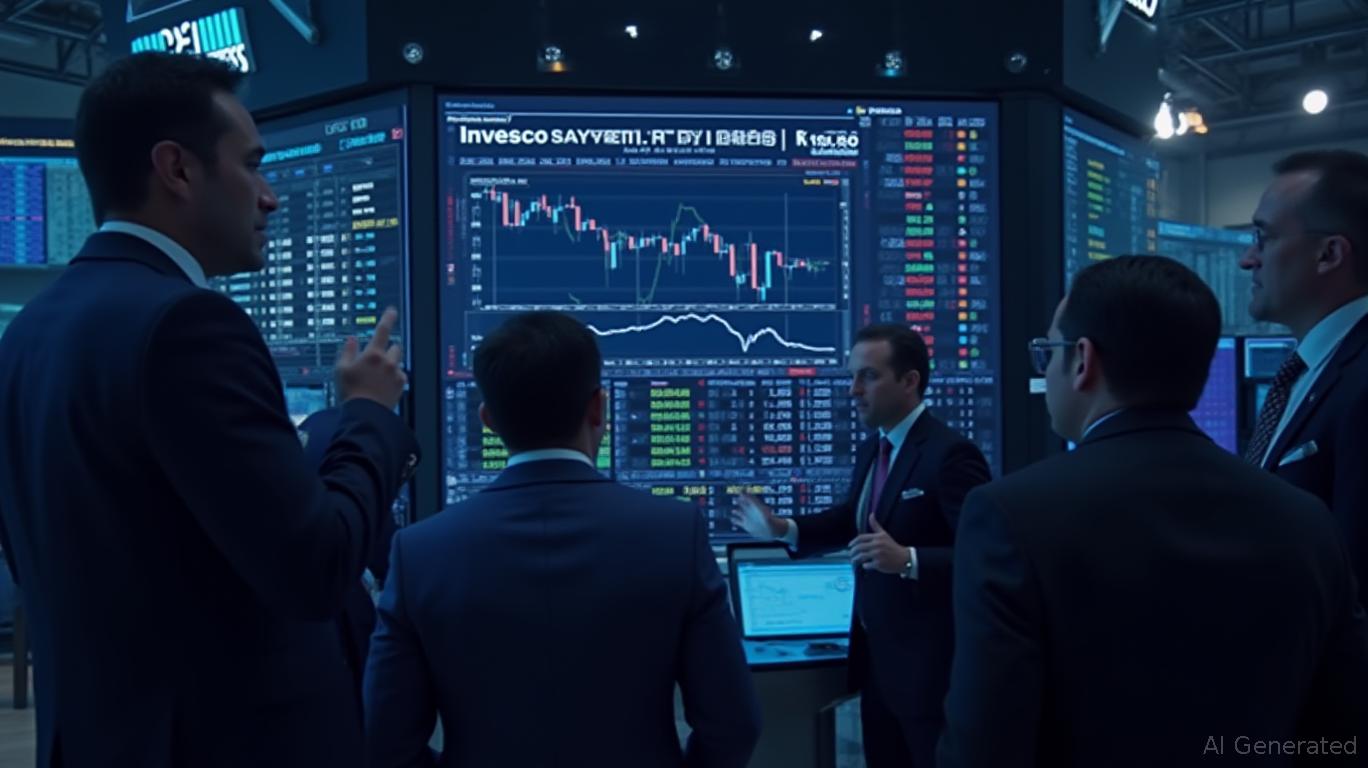 ETF Pulse Check Invesco SP 500 Equal Weight Materials ETF