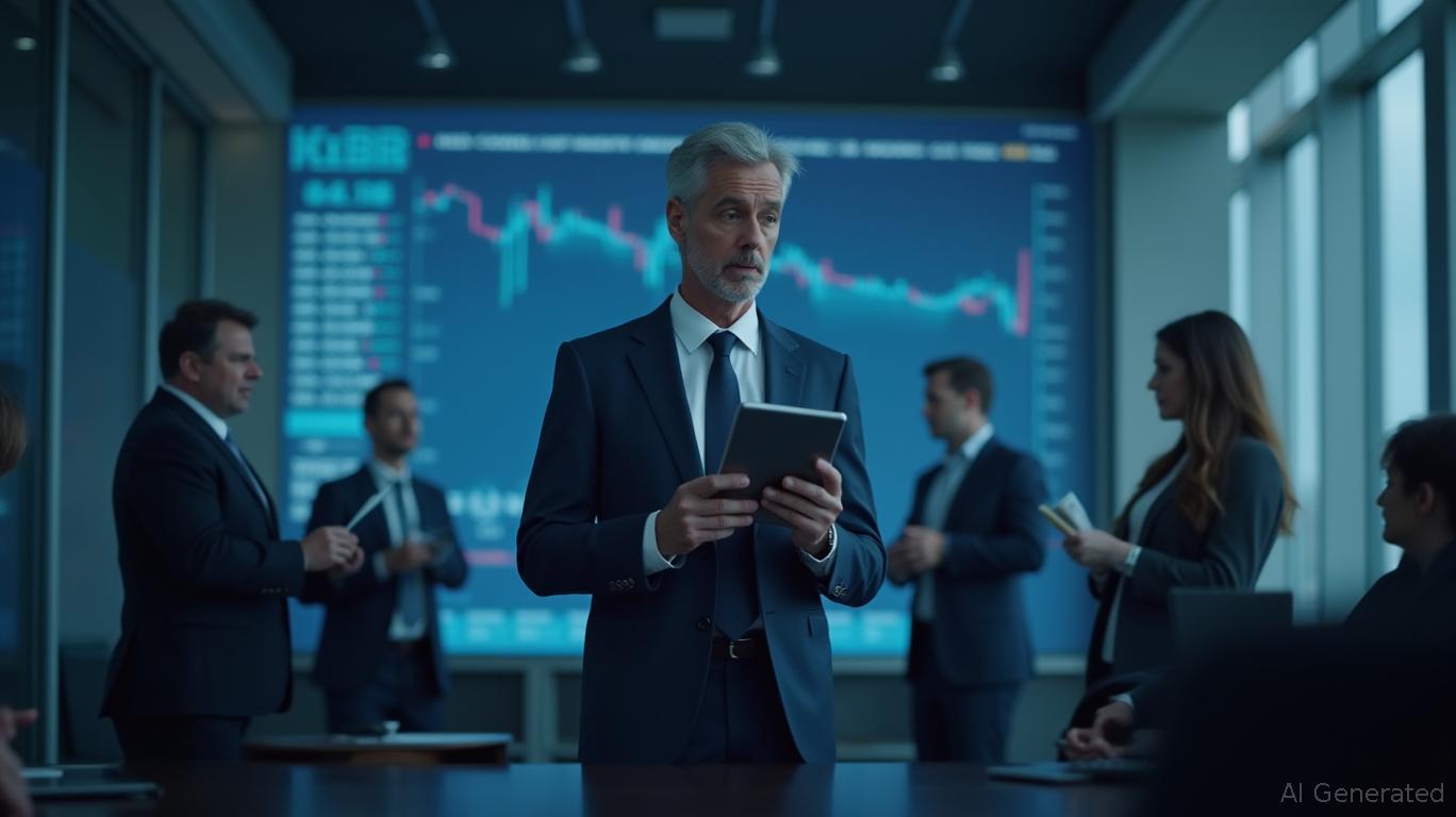 KBR Drops 1.51% Amid Executive Departure