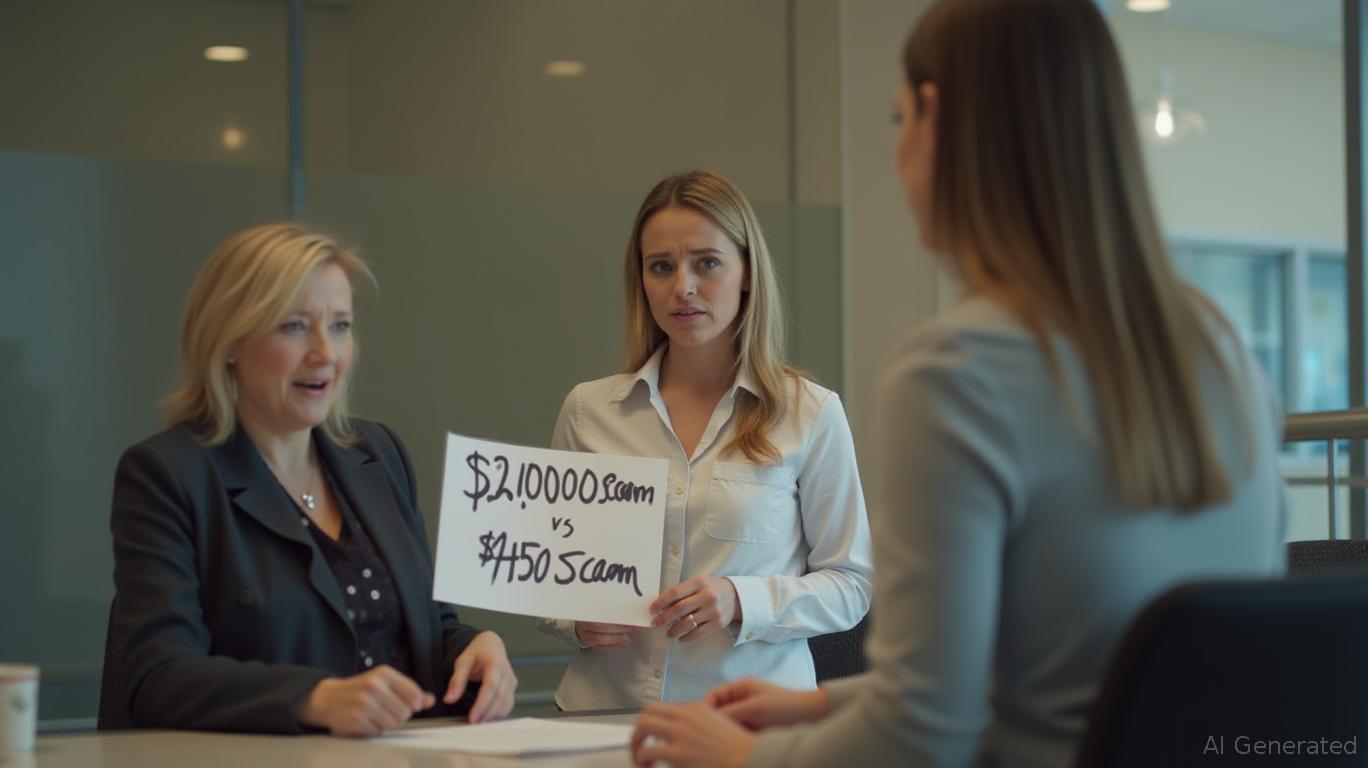 Banks Deny Reimbursement for $20,000, $450 Scams