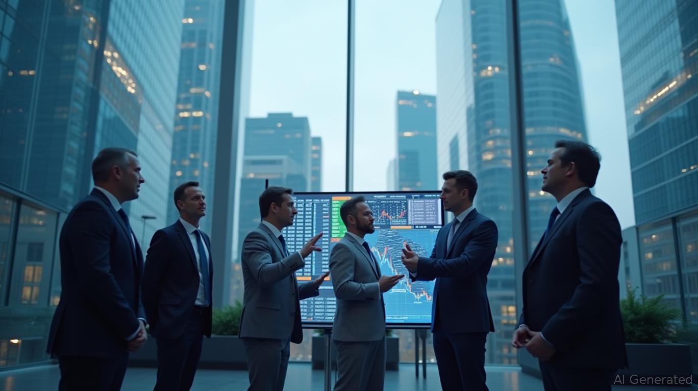 EU UK Asset Managers Plan 5% Crypto Allocation by 2025