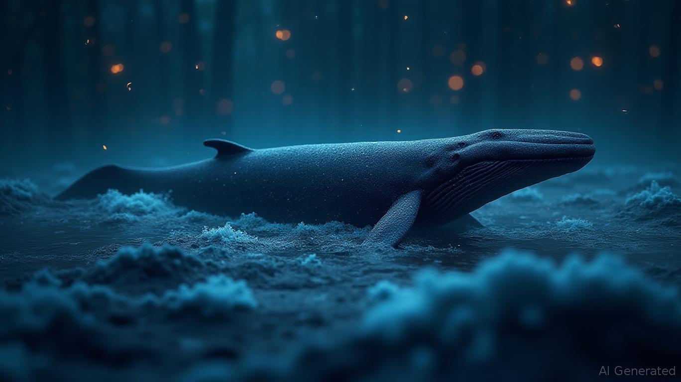 Dormant Bitcoin Whale Moves 1,000 BTC to Binance Sparking Market Volatility