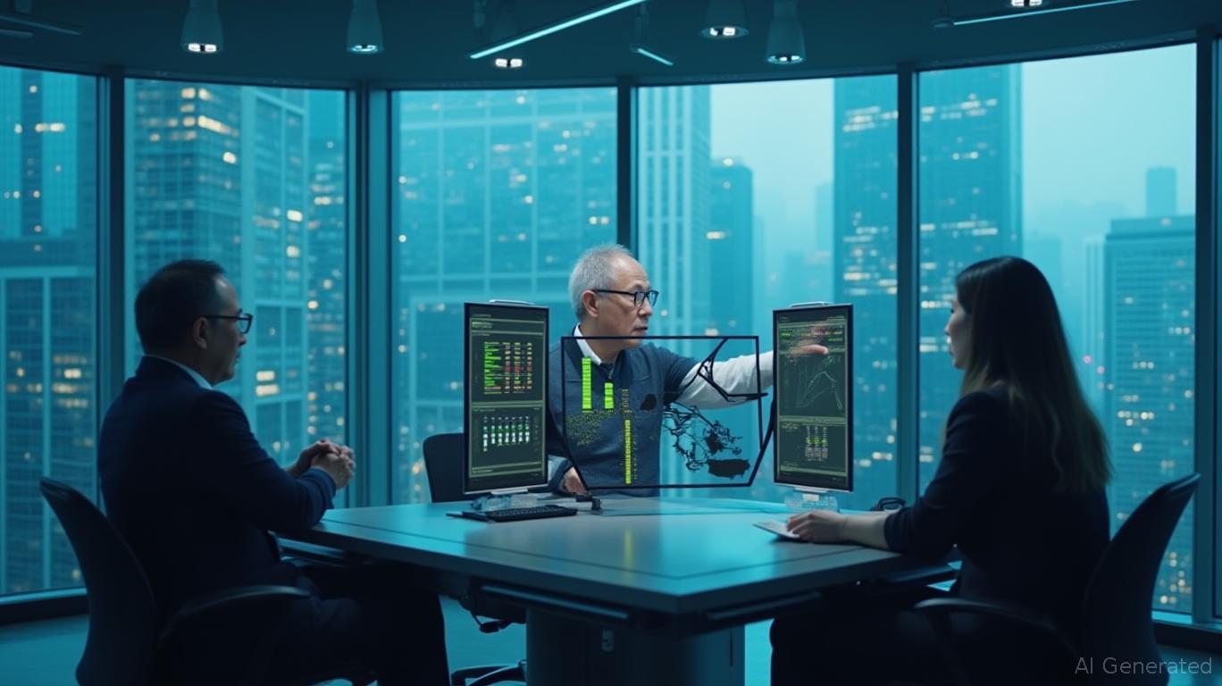 Nvidia CEO Warns AI Could Displace 20% of Jobs by 2030