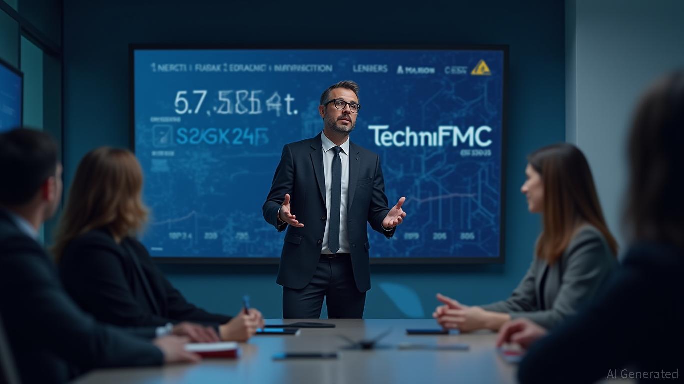 Citi Raises TechnipFMC Price Target to $41, Maintains Buy Rating