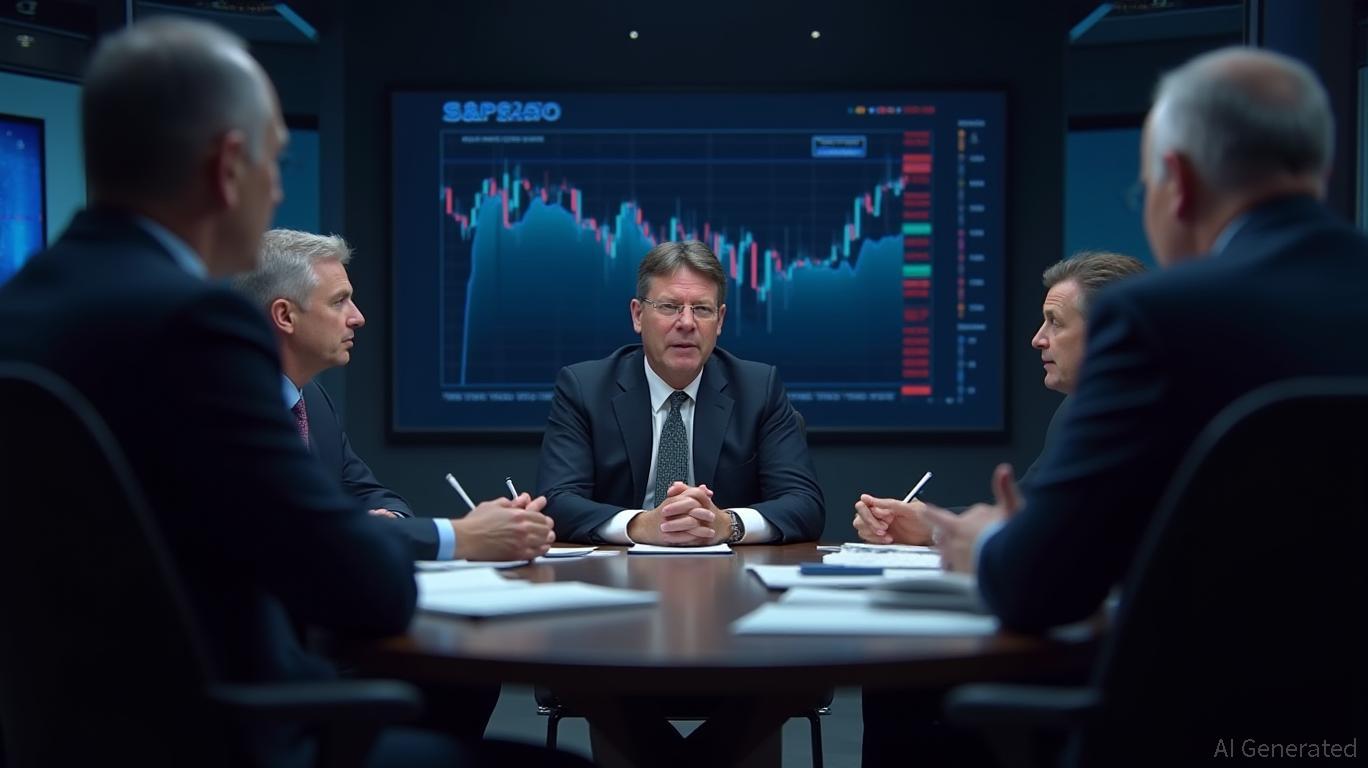 S&P 500's Record Run Masks Hidden Risk in Mega-Cap Dominance