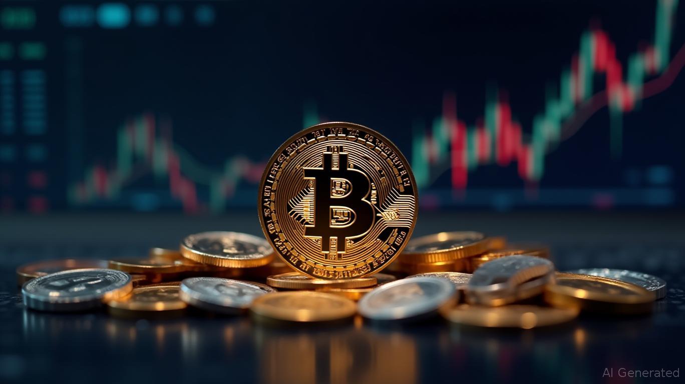 Bitcoin Dominance Drops 1% as Altcoins Show Signs of Recovery