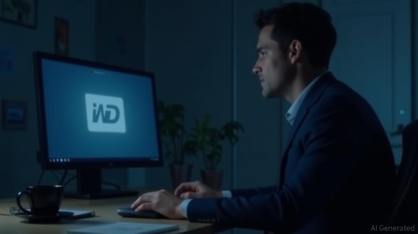 Western Digital Enters 9-Week Winning Streak, Joins IBD Stock Watchlists