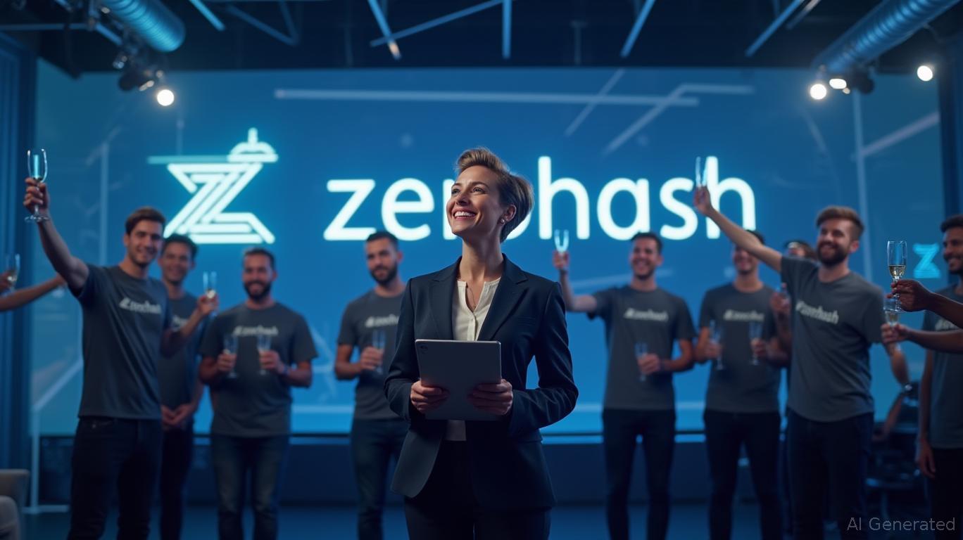 Zerohash Secures $100 Million Funding at $1 Billion Valuation