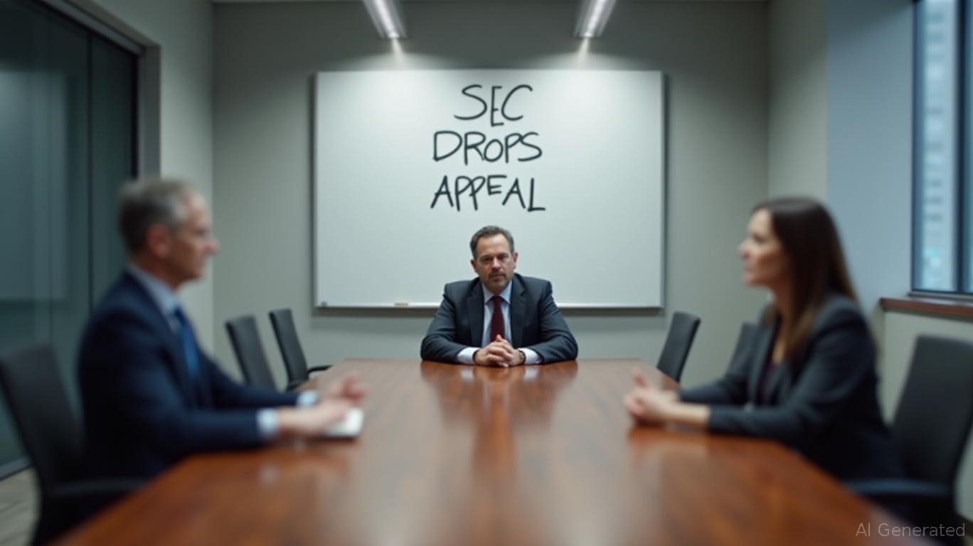 XRP News Today: Ripple Drops Appeal as SEC Considers Ending Legal Battle