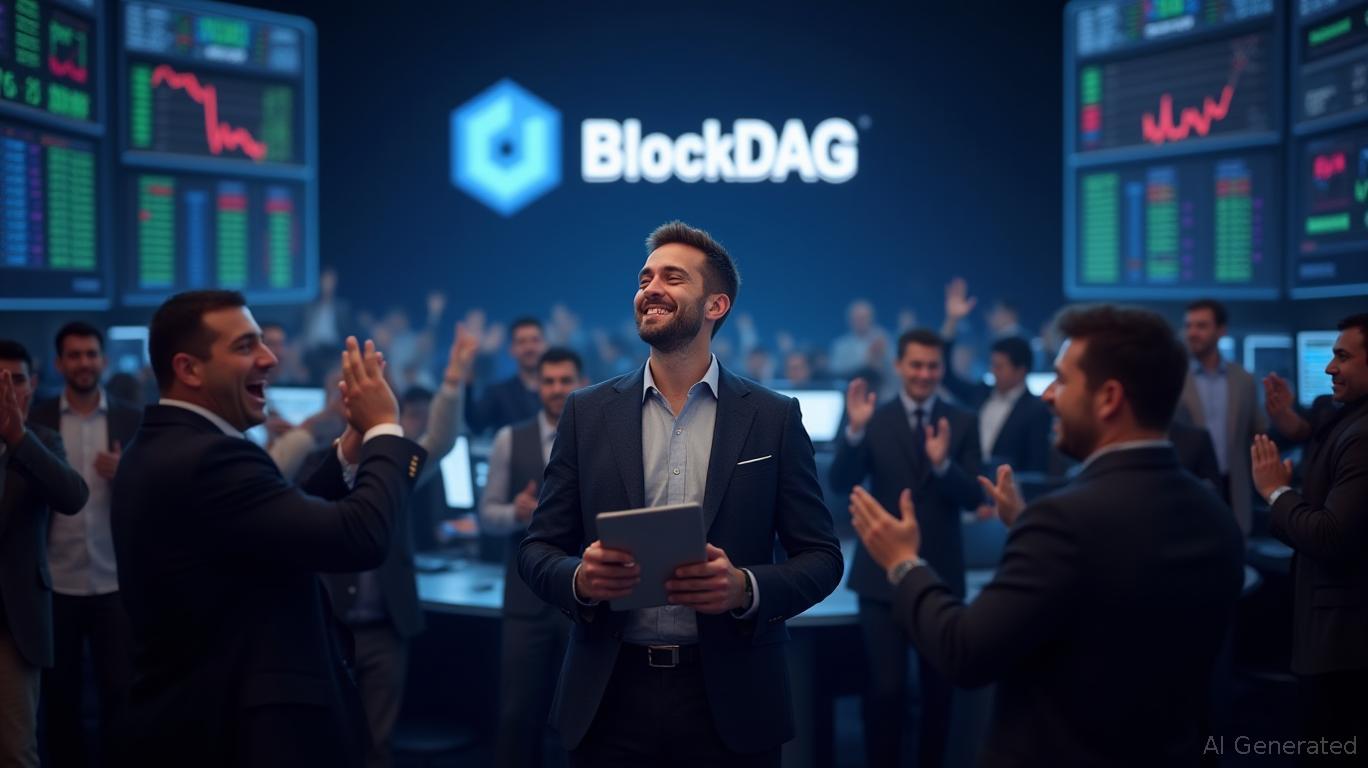 BlockDAG Presale Surges 336 Million, Lists on 20 Major Exchanges